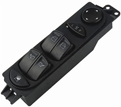 AYNA AYAR VE CAM ACMA ANAHTARI GRUP 10 PIN KATLANIR AYNA L-R MERCEDES VITO (W639)- VIANO (W639) 2003-2014 ürün görseli 1