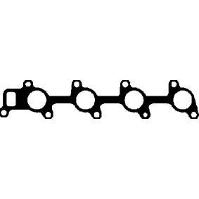 MANIFOLD CONTASI EKSOZ X1  OM.611-OM.646 ELR432.894  A6111420780 EURO 4 SPRİNTER ürün görseli 1
