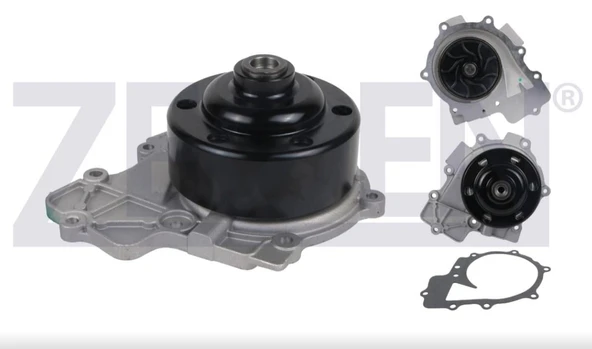 DEVIRDAIM MERCEDES VITO(W639)109-111-113-115-116 CDI 2003-2014/VIANO(W639)2.0CDI -2.2CDI 2003-2014 A6512000401 A6512001902 A651200330 ÇUKSUZ VİTO ürün görseli 1