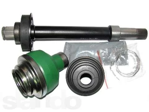 AKS KAFASI SAG ON IC  TRANSPORTER VI 2.0 TDI M-T 102 HP 26X28X50 ürün görseli 1
