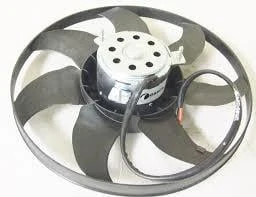 FAN MOTORU SU RADYATORU  TRANSPORTER IV (70XB.70XC.7DB.7DW) 2.5 TDI CAP 345MM   T4 ürün görseli 1