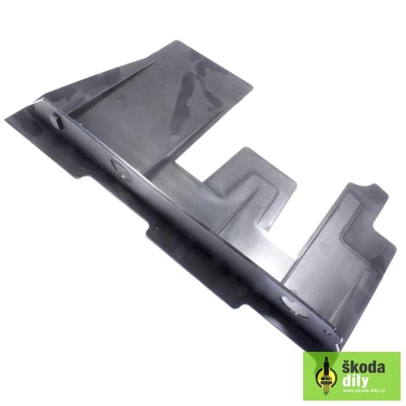 RADYATÖR HAVALANDIRMA PLASTİĞİ R FABIA-ROOMSTER 07-10 ürün görseli 1
