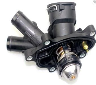 TERMOSTAT KOMPLE MUSURLU ELEKTRIKLI 103 DERECE MERCEDES C SERISI (W204) C 180 - C 200 - C 250 2007-2014/ E SERISI (W212) E 250 CGI - E 200 CGI 2009-/ ürün görseli 1