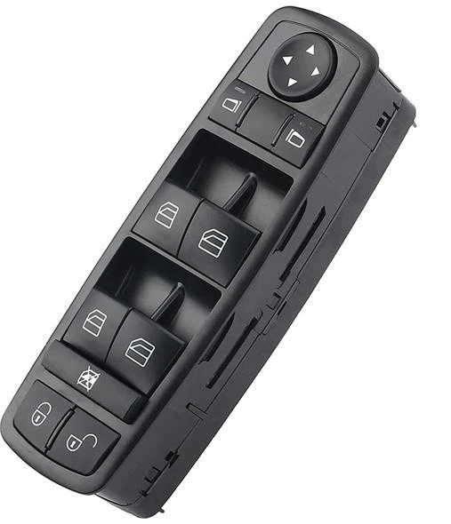 KAPI KILIT AYNA AYAR VE CAM ACMA ANAHTARI GRUP 3 PIN MERCEDES A SERISI (W169) - B SERISI (W245) 2004-2012 ürün görseli 1