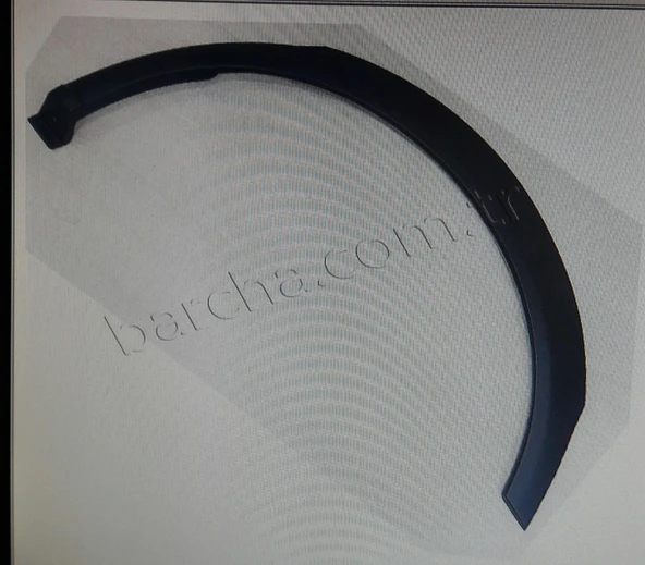 ÇAMURLUK AĞZI ÖN SOL CRAFTER PLASTİK BÜYÜK - A9068800321 ürün görseli 1