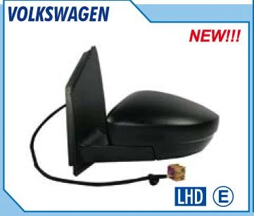 DIS DIKIZ AYNASI SAG ELEKTRIKLI ISITMALI SINYALLI DIKDORTGEN SOKET  POLO (6R) 2009- ürün görseli 1
