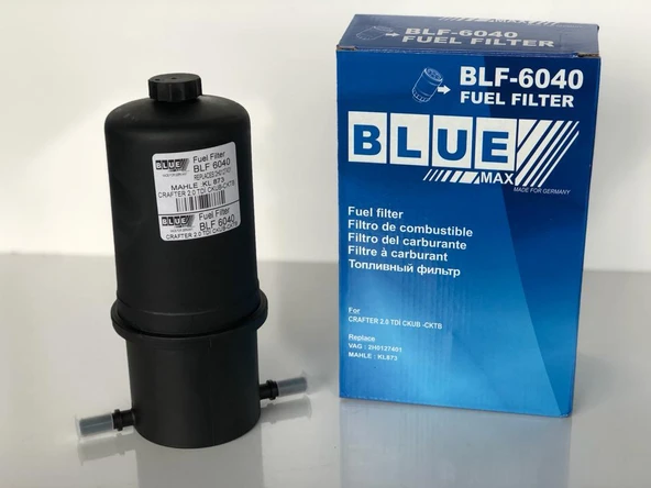 YAKIT MAZOT FİLTRESİ CRAFTER CKUB-CKTB 2.0 TDİ 12 H349WK / KL873 2H0127401 ürün görseli 1