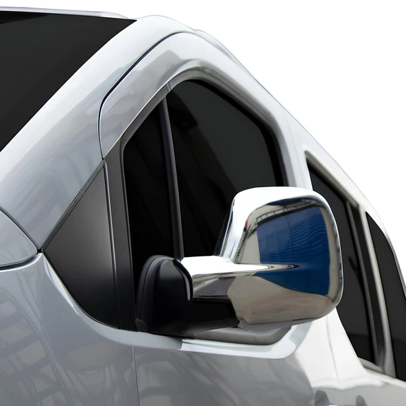 Opel Combo Panelvan Krom Ayna Kapağı 2024 Model ve Sonrası - Resim 2