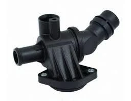 TERMOSTAT YUVASI KOMPLE OCTAVİA-PASSAT-TOUAREG 2.0 FSI BLR-BLX-BLY MH-TI887 ürün görseli 1