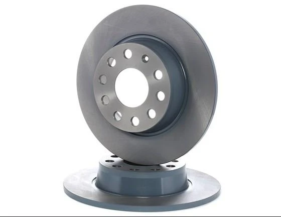 FREN DISKI ARKA GOLF6-GOLF7-JETTA-CADDY-A3-LEON 23240 / 36128 04 6R0615601 1K0615601AA ürün görseli 1