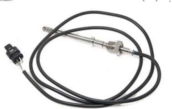 EKSOZ SICAKLIK SENSÖRÜ 203-211-SPRINTER 906 646-647-648 A0009053705 A0051531028 ürün görseli 1