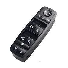 KAPI KILIT AYNA AYAR VE CAM ACMA ANAHTARI GRUP 3 PIN KATLANIR AYNA MERCEDES A SERISI (W169) - B SERISI (W245) 2004-2012 ürün görseli 1