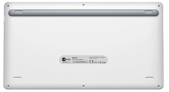 Lenovo Lecoo BK100 TKL Kablosuz Klavye - Resim 3