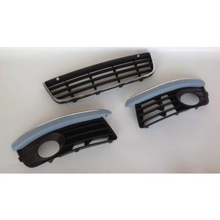 TAMPON IZGARASI KROMLU SAG VW TRANSPORTER T7 15 ürün görseli 1