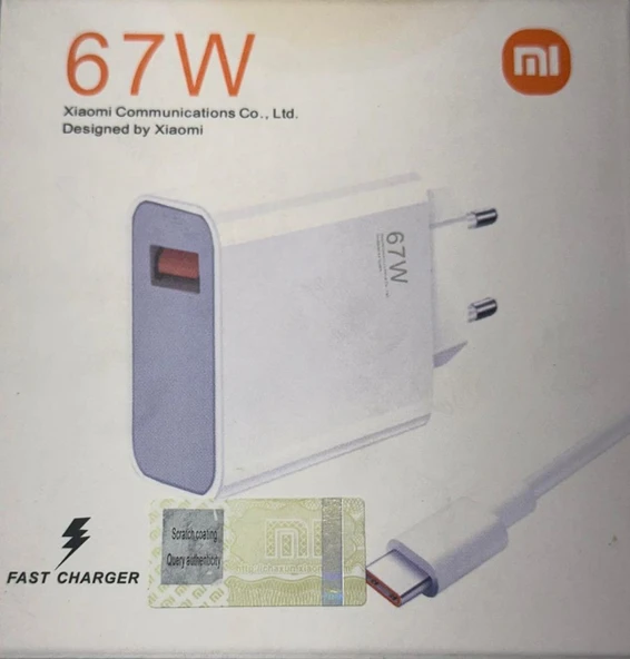 67W Mİ ŞARJ ürün görseli 1