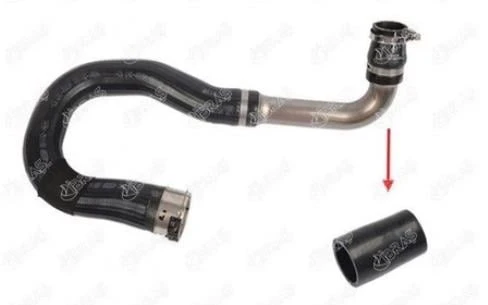 TURBO HORTUMU METAL BORU HARİÇ MOKKA / MOKKA X 1.4 LPG 1.4 AWD A 14 NET - B 14 NET  945162211302266 95104323 ürün görseli 1