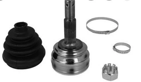 AKS KAFASI SOL-SAG ON DIS OPEL ASTRA F ASCONA C 1.3 22X22X52 UZUNLUK 145 mm 1981-1988 901571131 374066 ürün görseli 1