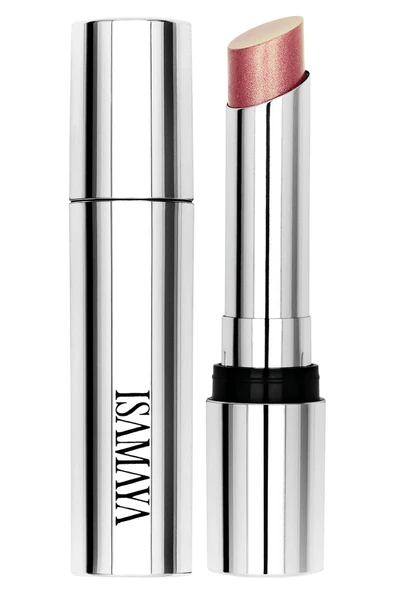 Isamaya Metal Lip Balm Metalik ve Prizmatik Bitişli Ruj Pantomime 3GR ürün görseli 1