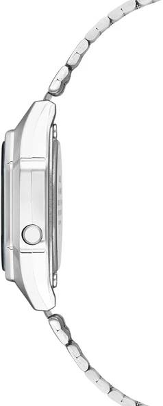 Casio LA680WA-1BDF Kadın Kol Saati - Resim 3