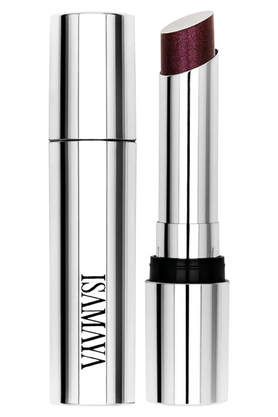 Isamaya Metal Lip Balm Metalik ve Prizmatik Bitişli Ruj Acid Cherry 3GR ürün görseli 1