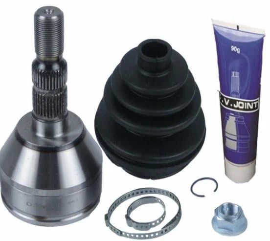 AKS KAFASI SOL-SAG ON DIS OPEL ASTRA H 1.3 CDTI 33X24X53 UZUNLUK 157mm 2004-2010 93182543 374672 13296186 ürün görseli 1