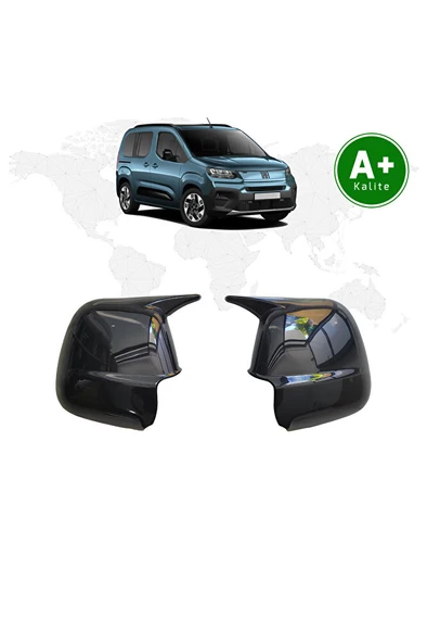 Doblo Yarasa Ayna Kapağı 2024 Model ve Sonrası