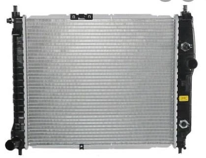 YAG SOGUTUCU RADYATORU CORSA E B13DTC B13DTE B13DTN B13DTR 55255370 ürün görseli 1
