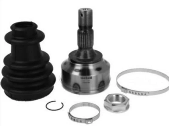 AKS KAFASI SOL-SAG ON DIS OPEL VECTRA A 1.6 33X25X52 UZUNLUK 169,9 mm 1988-1995 93225287  374049 93225238 90125875 90147008 ürün görseli 1