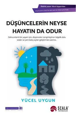 Düşüncelerin Neyse Hayatın Da Odur ürün görseli 1
