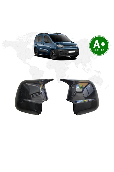 Doblo Yarasa Ayna Kapağı 2023 Model ve Sonrası