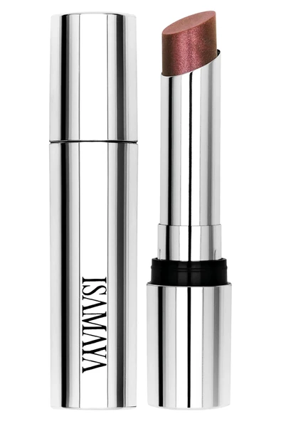 Isamaya Metal Lip Balm Metalik ve Prizmatik Bitişli Ruj Shaded Rose 3GR ürün görseli 1