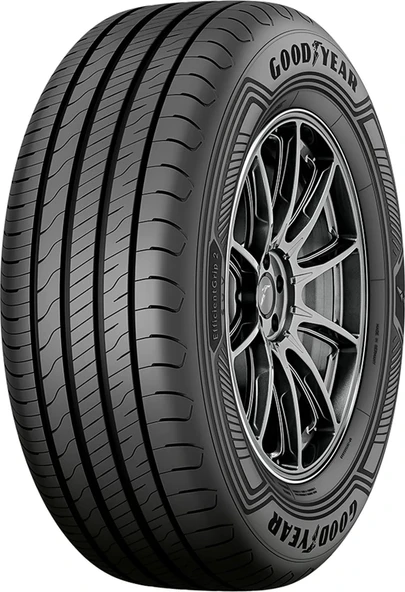 Goodyear 215/60R18 98H  EfficientGrip 2 SUV Üretim Yılı 2025 ürün görseli 1