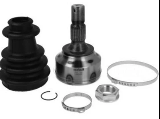AKS KAFASI SOL-SAG ON DIS OPEL VECTRA C 1.6 16v 30X25X53 UZUNLUK mm 166 2002-2008 71740557 374471 93173409 1603233 374474 374472 51706611 374473 91865 ürün görseli 1