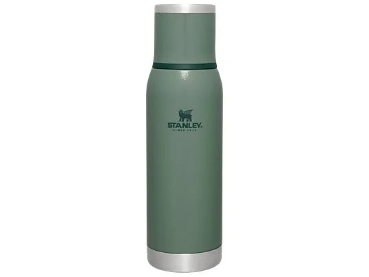 STANLEY The Adventure To-Go Bottle 0.74L / 25oz Hammertone Green ürün görseli 1
