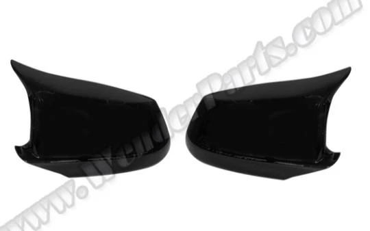 BMW AYNA KAPAĞI F10 (SET) PİANO-SİYAH M3/M4-STYLE ürün görseli 1