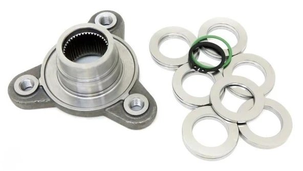 BMW ŞANZIMAN DEFRANSİYEL MAHRUTİ FLANŞ ŞAFT KAYICI MAŞON FLANŞI  F10 F20 F30 F32 F36 320XD XDRİVER ürün görseli 1