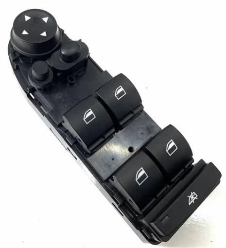 BMW AYNA AYAR VE CAM ACMA ANAHTARI GRUP 18 PIN  3 SERISI (E90) - X1 (E84) - X5 (E70) - X6 (E71,E72) 2005- ürün görseli 1