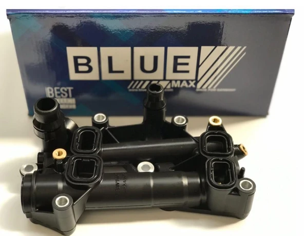 TERMOSTAT GÖVDESİ F20-F20 LCİ-F21-F22-E90 LCİ-E91 LCİ-E92 LCİ-E93 LCİ-F30-F30 LCİ-F31-F31 LCİ-F34 GT-F34 GT LCİ -4F32-F33-F36-5F07-F10 N147N-N47S1-N57 ürün görseli 1