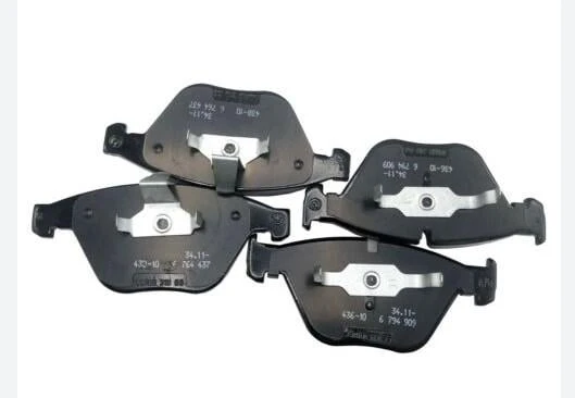 BMW FREN BALATASI ÖN E60-E60 LCİ-E61-E61 LCİ-E63-E63 LCİ-E64-E64 LCİ 34116794915-34116764540 ürün görseli 1