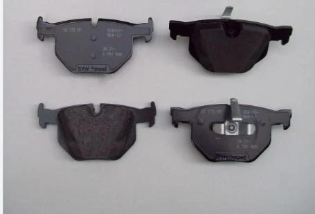 BMW FREN BALATASI ARKA E90-91-92-93-84 ürün görseli 1