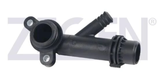 BMW TERMOSTAT FLANSI PLASTIK  3 SERISI (E46) 316 i - 318 i - 316 Ci - 318 Ci 1998-2005 ürün görseli 1
