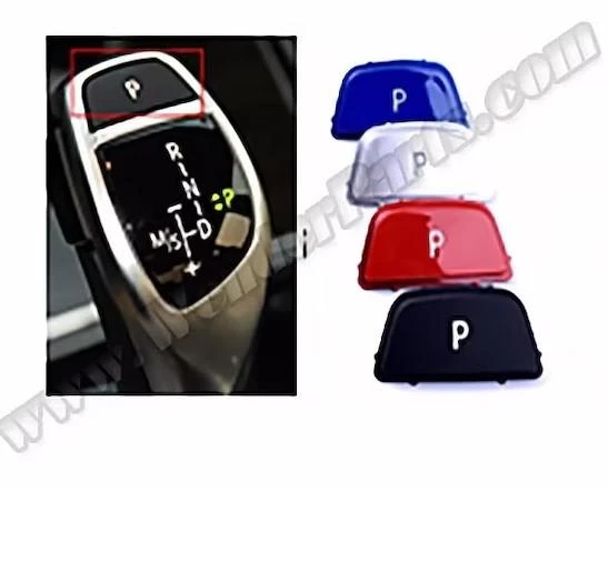 BMW EL FREN DÜĞME KAPAĞI  F-SPORT SERİES -PARKING- ürün görseli 1