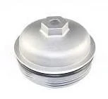 YAĞ FİLTRE KAPAĞI (ÜST) ASTRA G (98-05) / VECTRA B/C (96-01) X1.8XE / X2.5XE / Y2.6SE / X3.0XE /  Y32SE / Z32SE ürün görseli 1