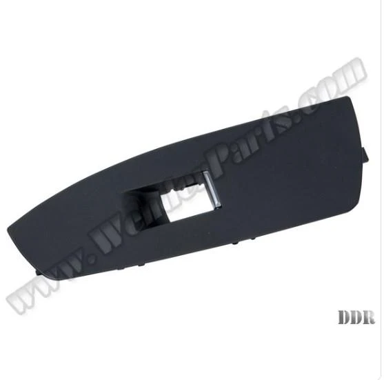 BMW CAM DÜĞME ÇERÇEVESİ F01+LCI ÖN SAĞ; SİYAH ürün görseli 1