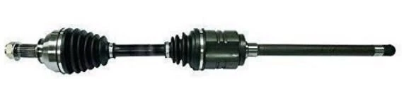 BMW KOMPLE AKS SAG ARKA  3 SERISI (E46) 316 i ABSLI 48 DIS UZUNLUK 675mm 1998-2005 33211229588 33211229494 4238.83 ürün görseli 1