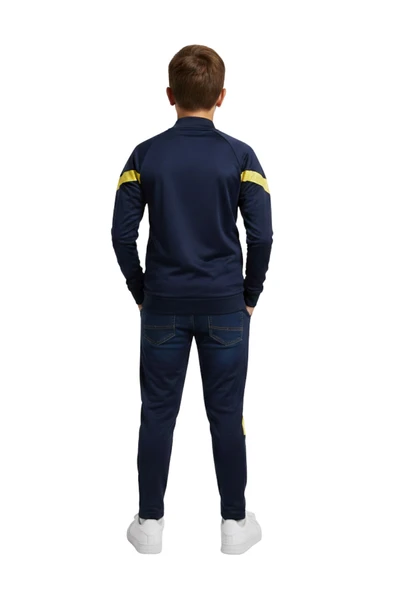 Fenerbahçe Lisanslı  ERKEK ÇOCUK Sweat - Resim 2