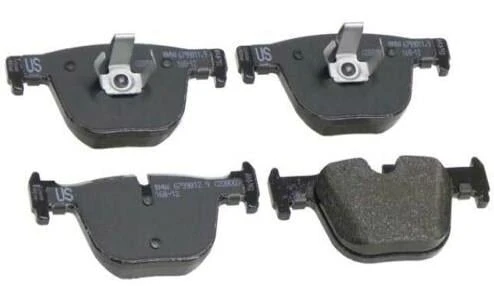 BMW FREN BALATA ARKA IKAZLI  3 SERISI (F30) 335 i 2011- 3421685570 ürün görseli 1