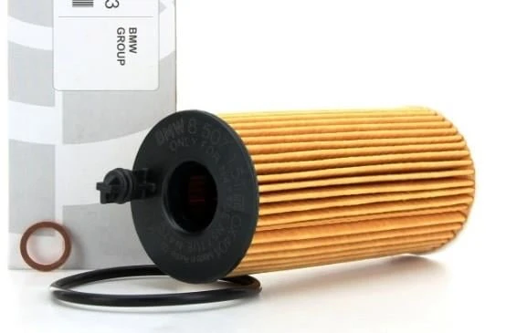 YAĞ FİLTRESİ F20-G20-F30-F10-G30-G31-G32-G38-7G11-G12-X3 F25-X3 G01-X3 G08-X4 F26-X4 G02-X5 F15-X5 G05-Z4 G29 B37-B38-B46-B47-B48 OX 813/2D ürün görseli 1