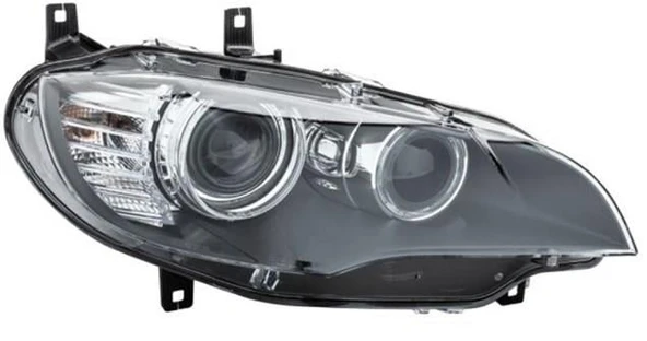 BMW FAR CAMı F07+LCI SAĞ; 2009-16 ürün görseli 1