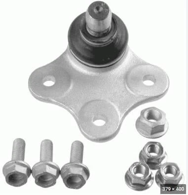 ALT ROTİL CORSA D CORSA E 93190907 93188808 352067 ürün görseli 1